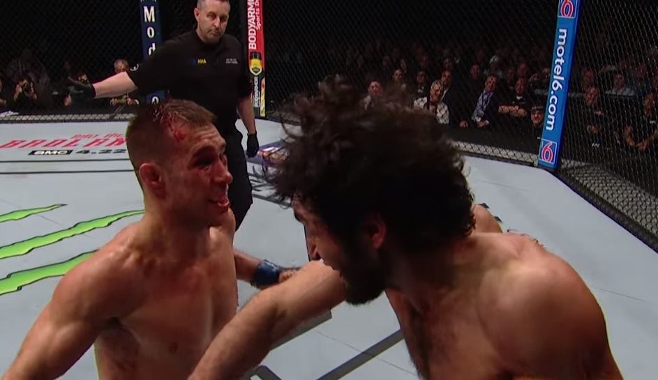 Bochniak vs. Magomedsharipov
