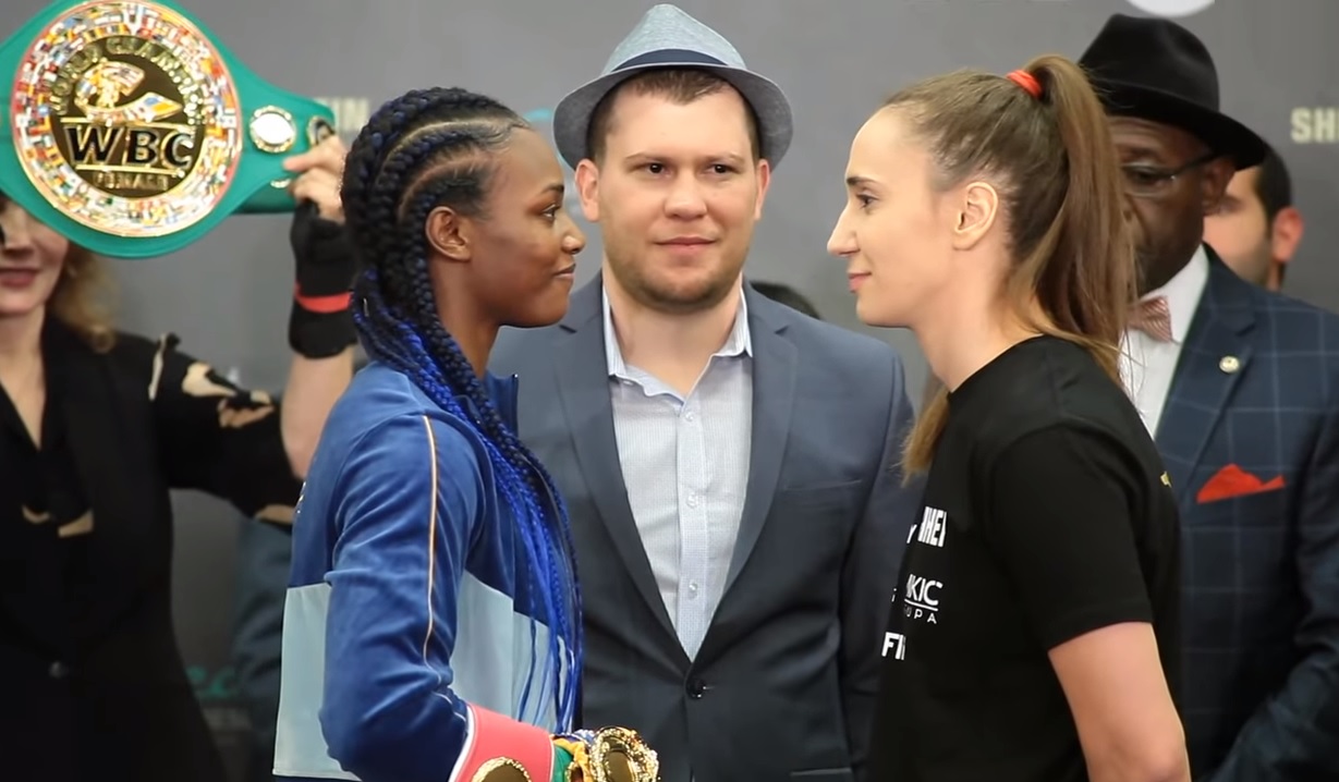 Shields vs. Habazin