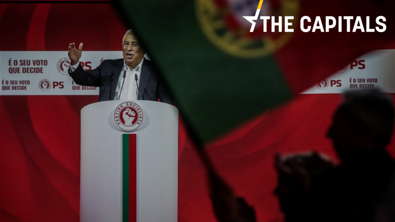 For the first time since the country's return to democracy in 1974, the Portuguese parliament will have the chance to approve a state budget with a surplus today (10 January)
