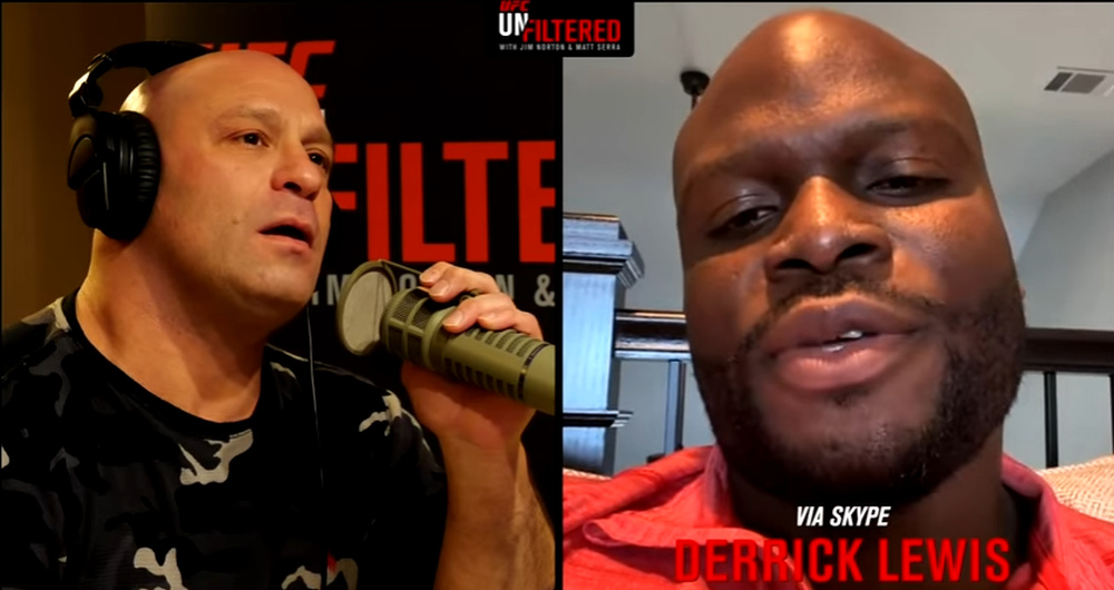 Derrick Lewis