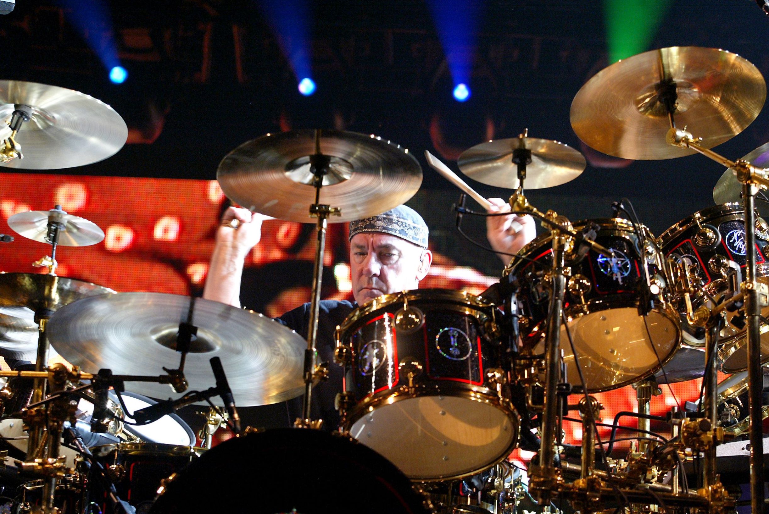 neil peart