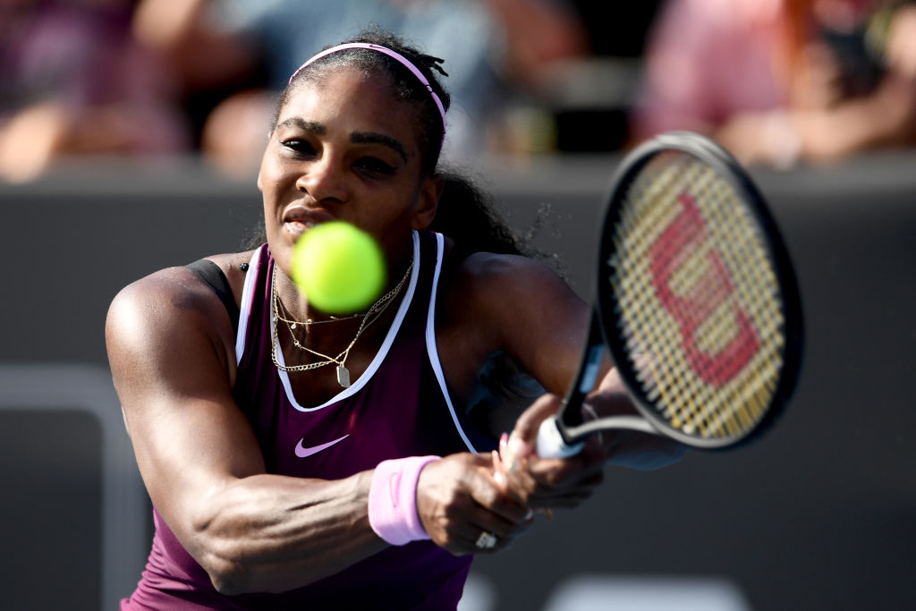 serena