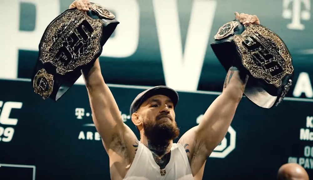 Conor McGregor