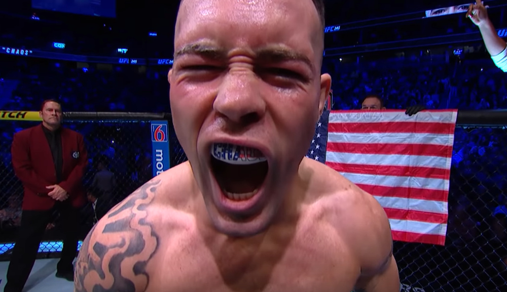 Colby Covington