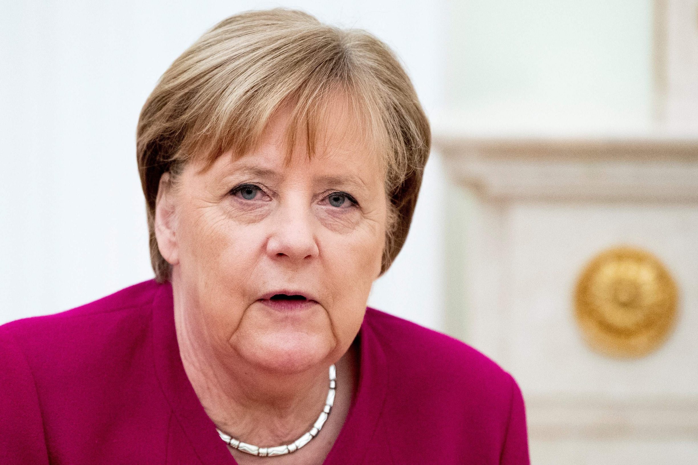 Angela Merkel