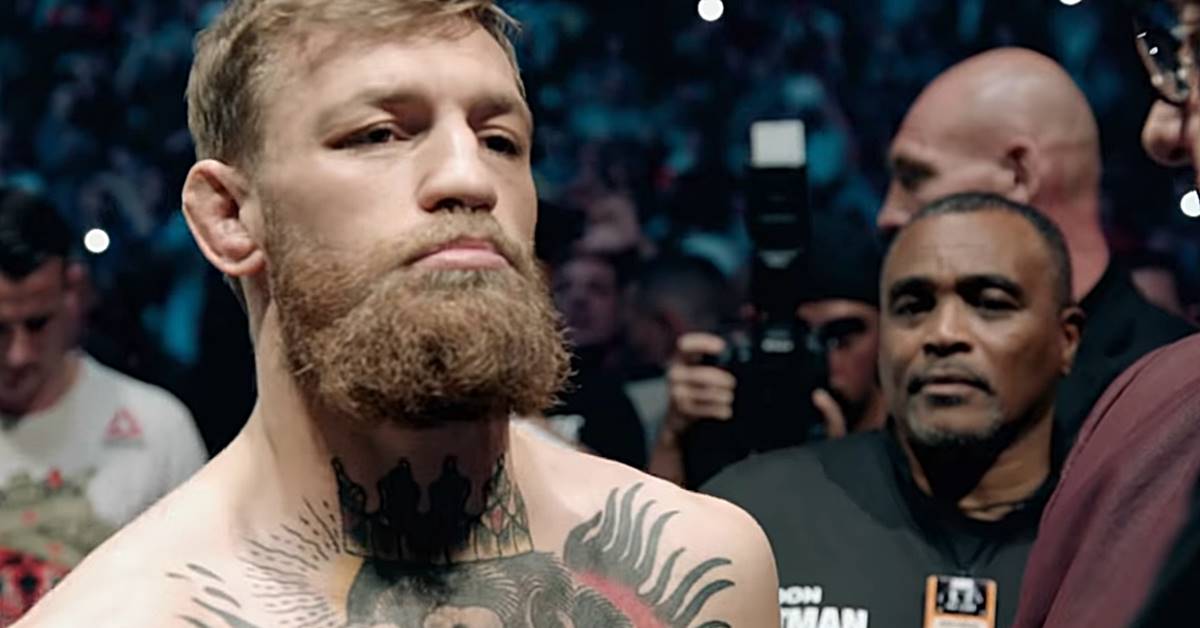 Conor McGregor