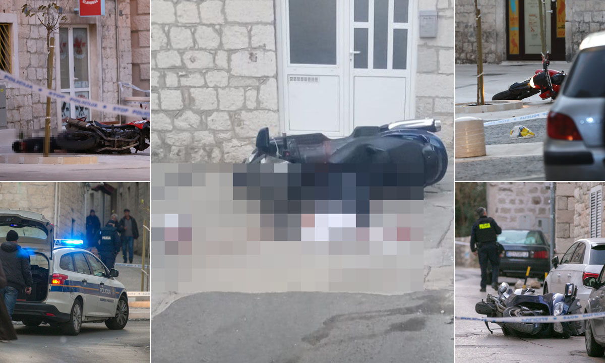 Ubojstva u Splitu
