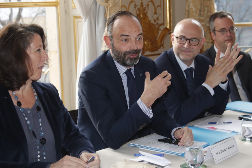 Edouard Philippe