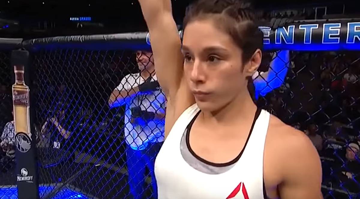 Alexa Grasso