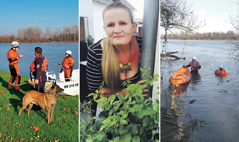 Zorica Fadljević (sredina)