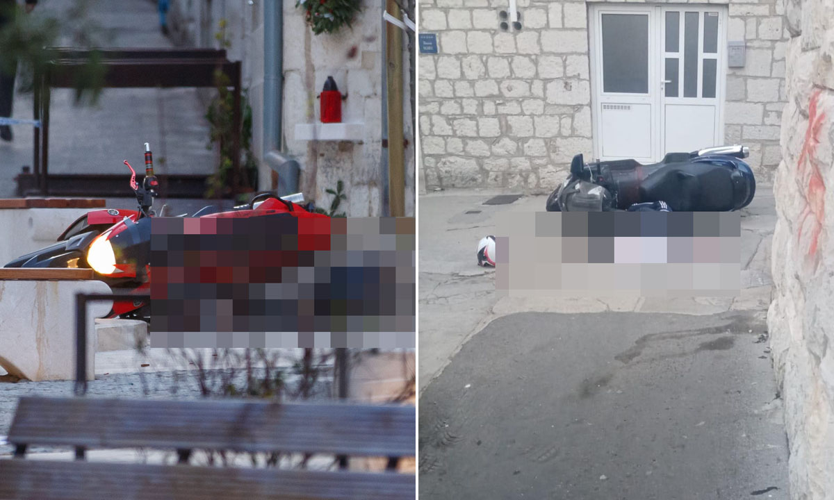 Ubojstvo u Splitu