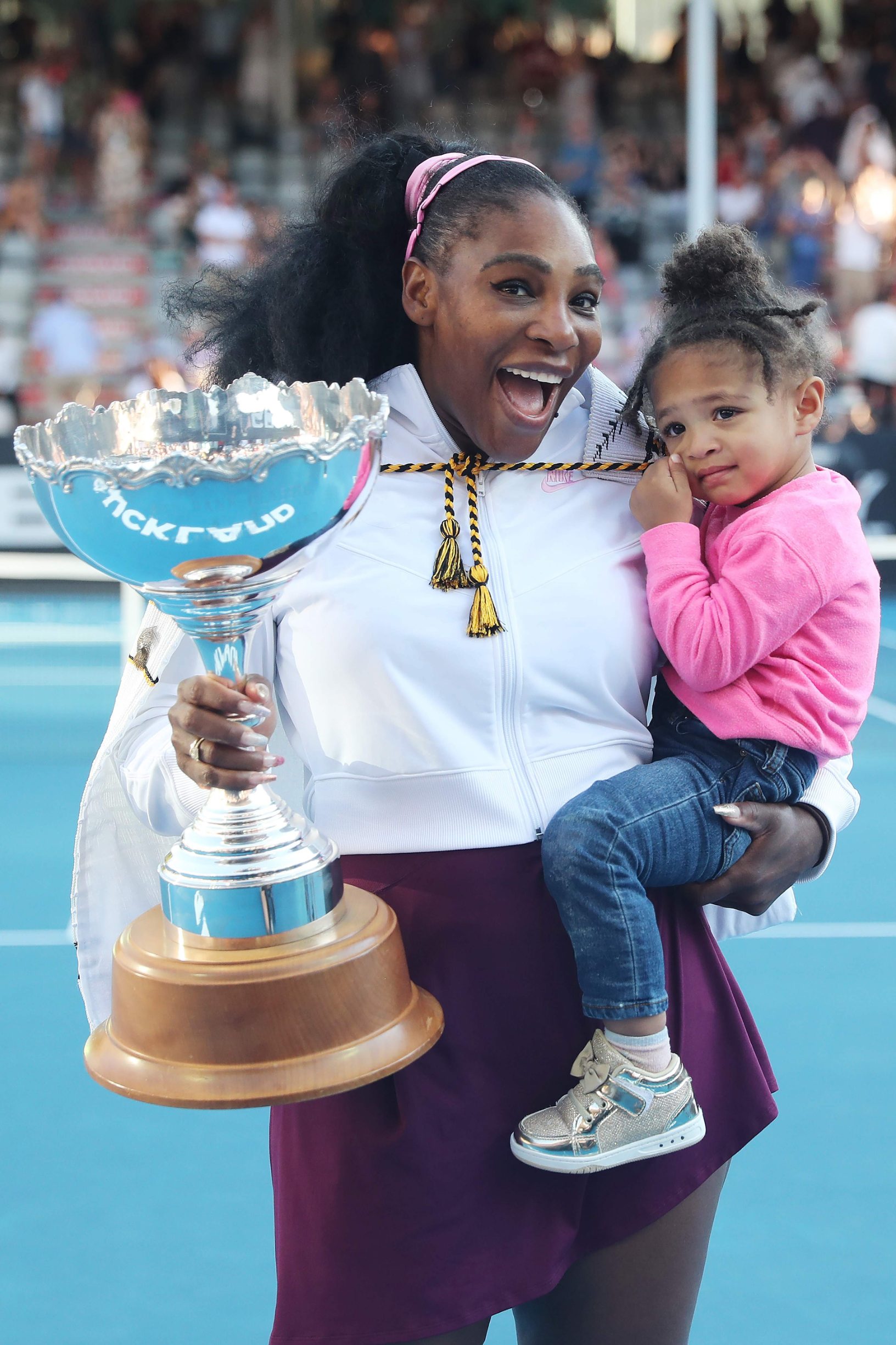 Serena Williams