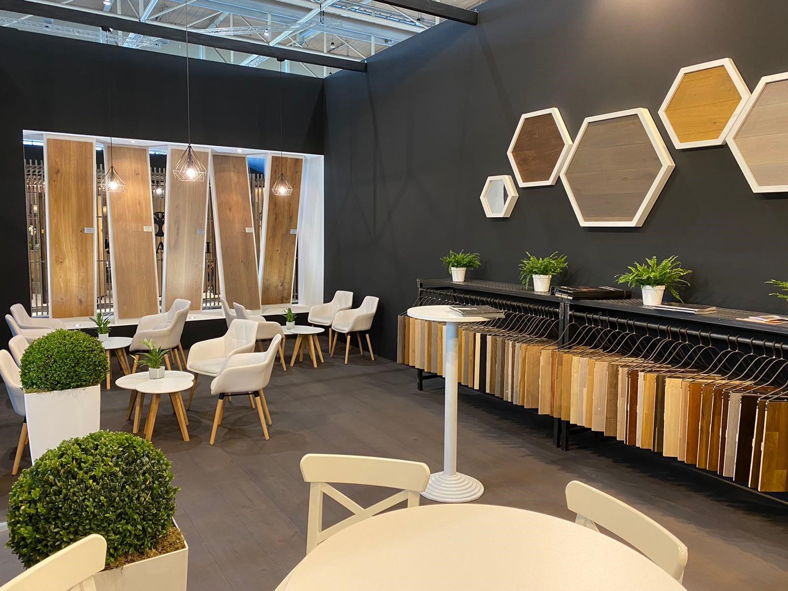 Domotex, Hannover
