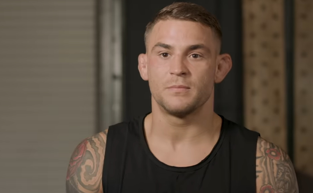Dustin Poirier