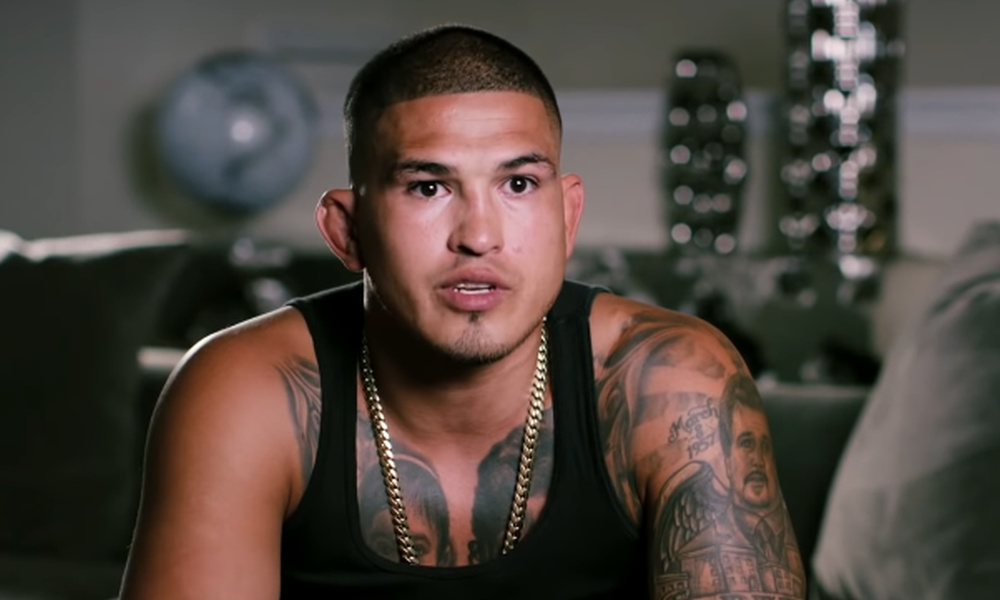 Anthony Pettis