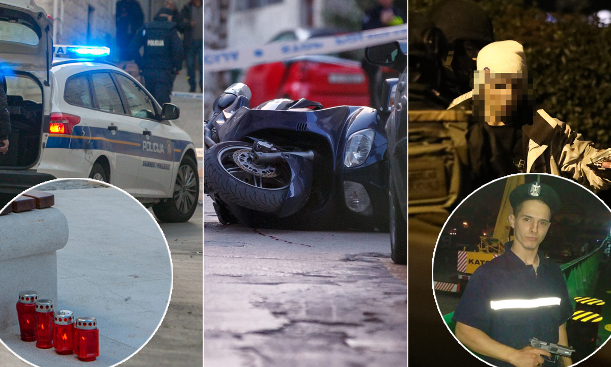 Ubojstva u Splitu, osumnjičeni za ubojstva Filip Zavadlav