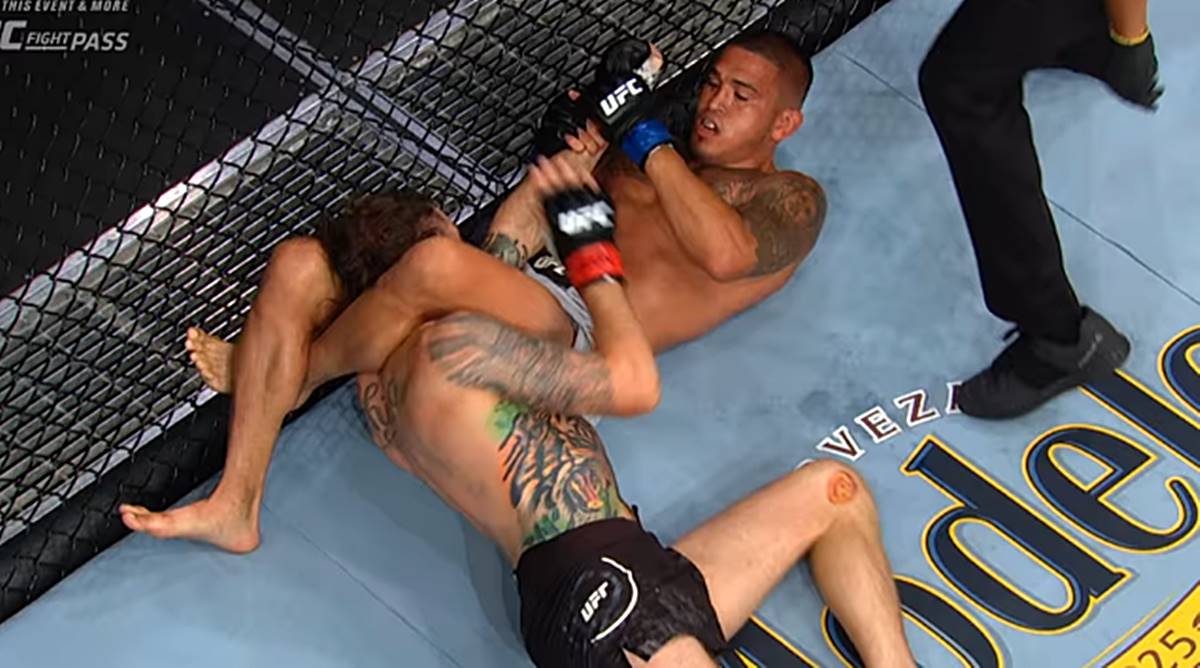 Pettis vs. Chiesa