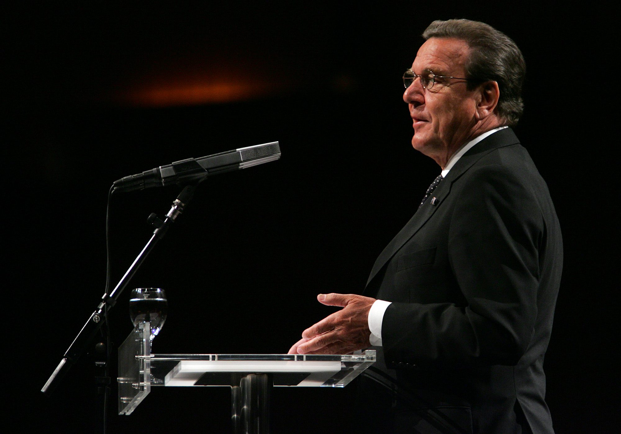 Gerhard Schröder