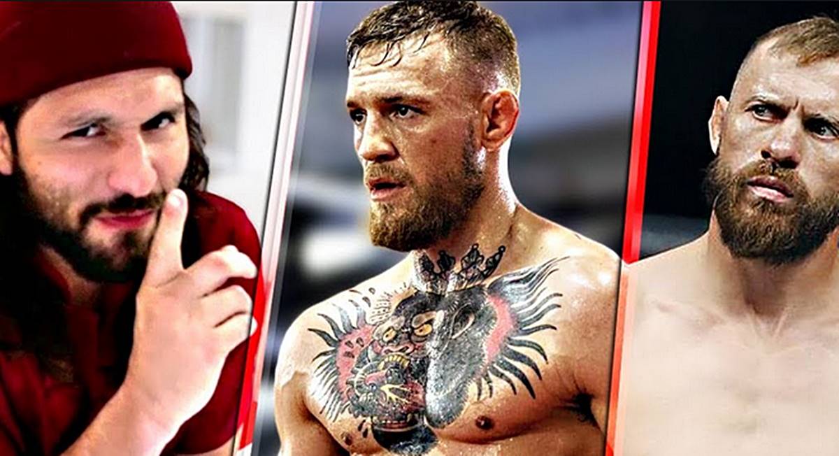 Masvidal / McGregor / Cerrone