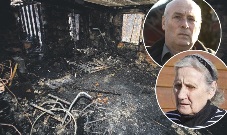 U krugovima: Stjepan Sinković i Dragica Gavrić