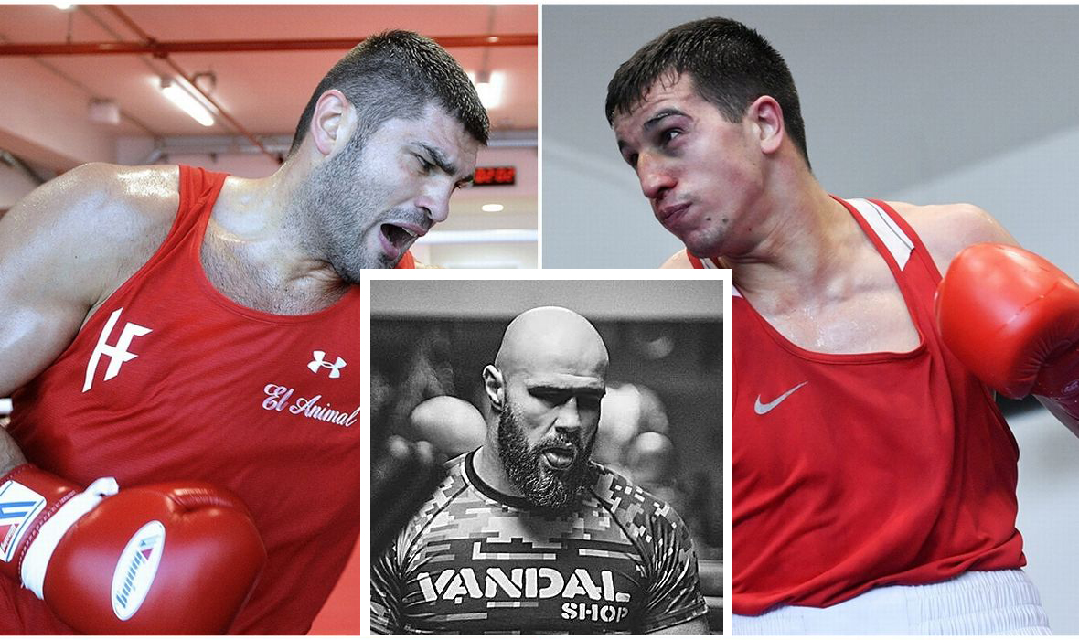 Hrgović / Babić / Milun