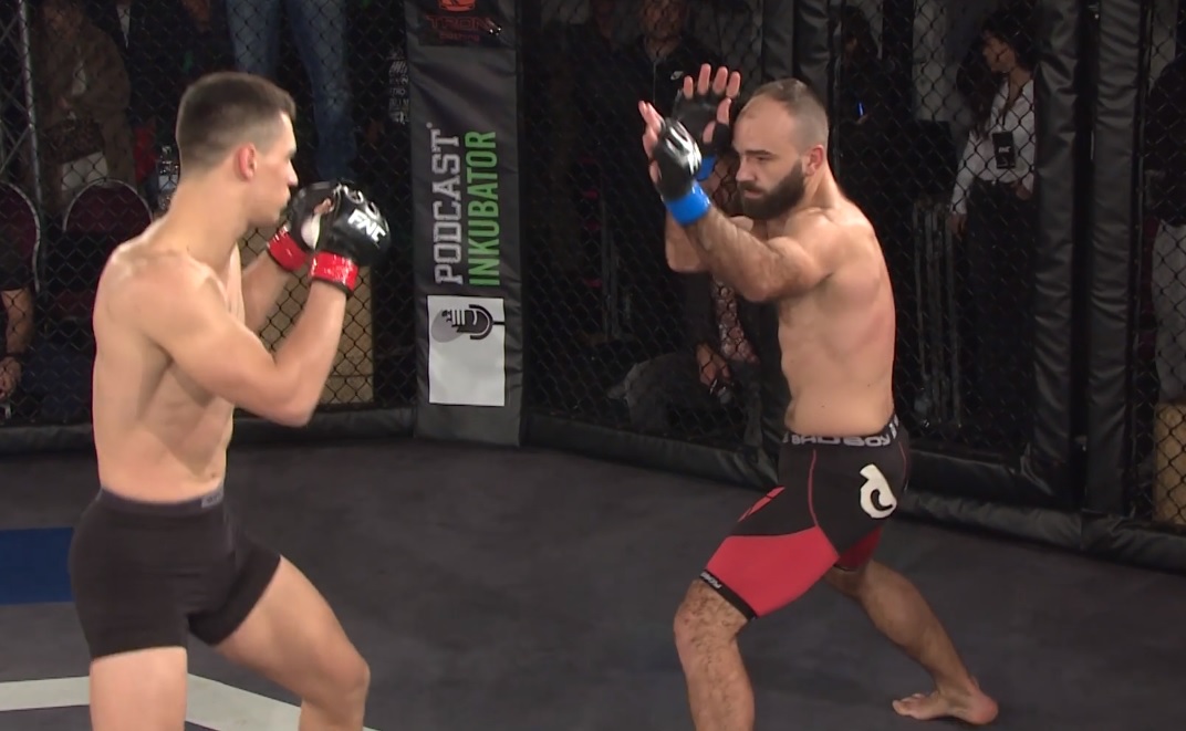 Barbir vs. Karačić