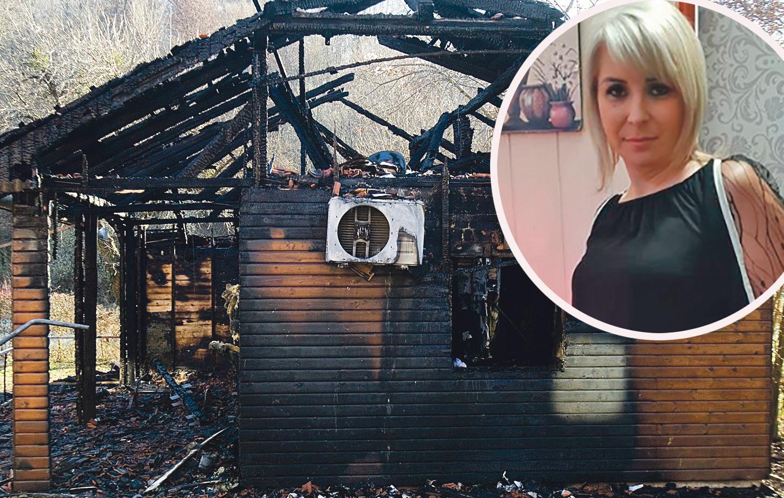 Vlasnica Gabrijela Čičković (u krugu) imala je dozvolu za 13 štićenika, a držala ih je 50