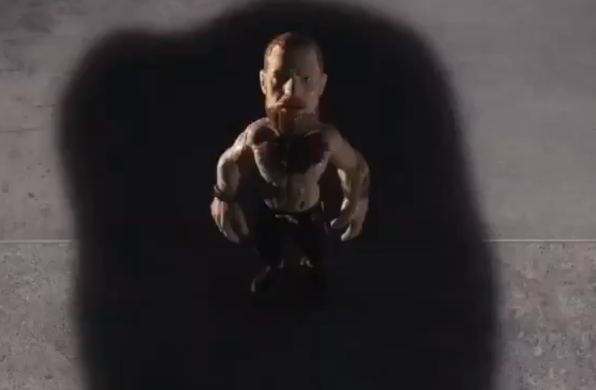 Reebok reklama