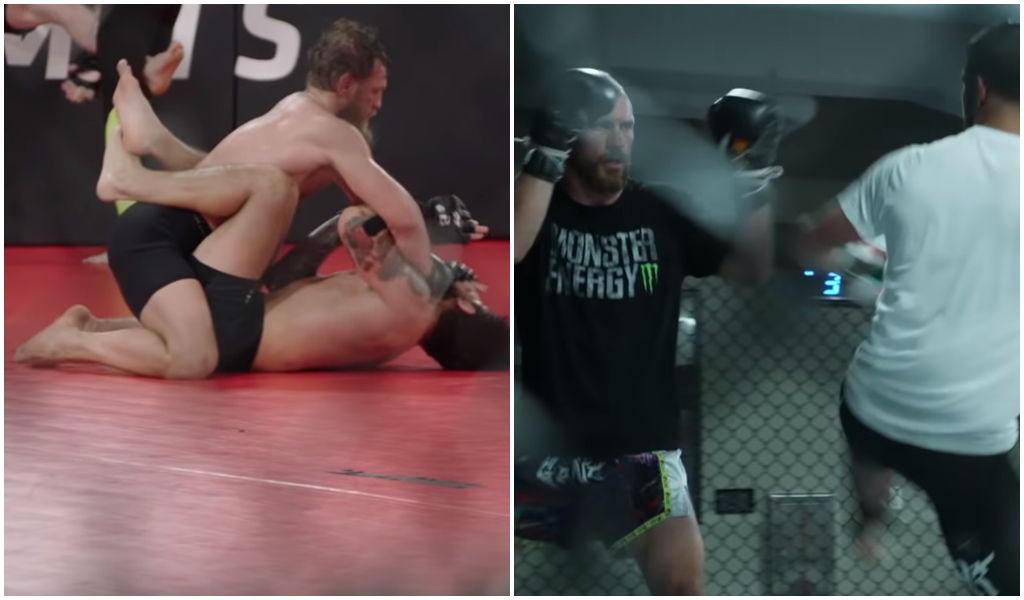 McGregor, Danis, Cerrone i Rodriguez