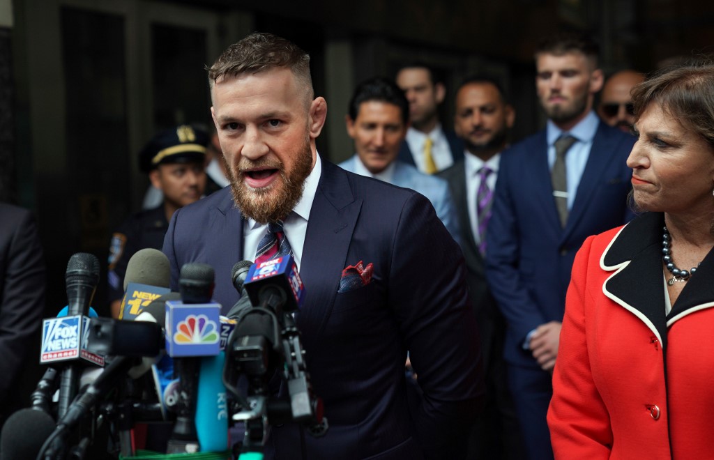 Conor McGregor