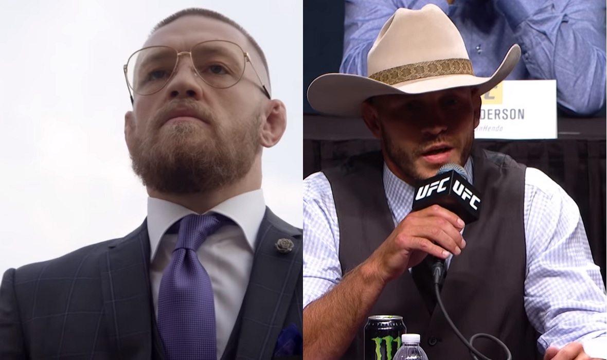 Conor McGregor i Donald Cerrone