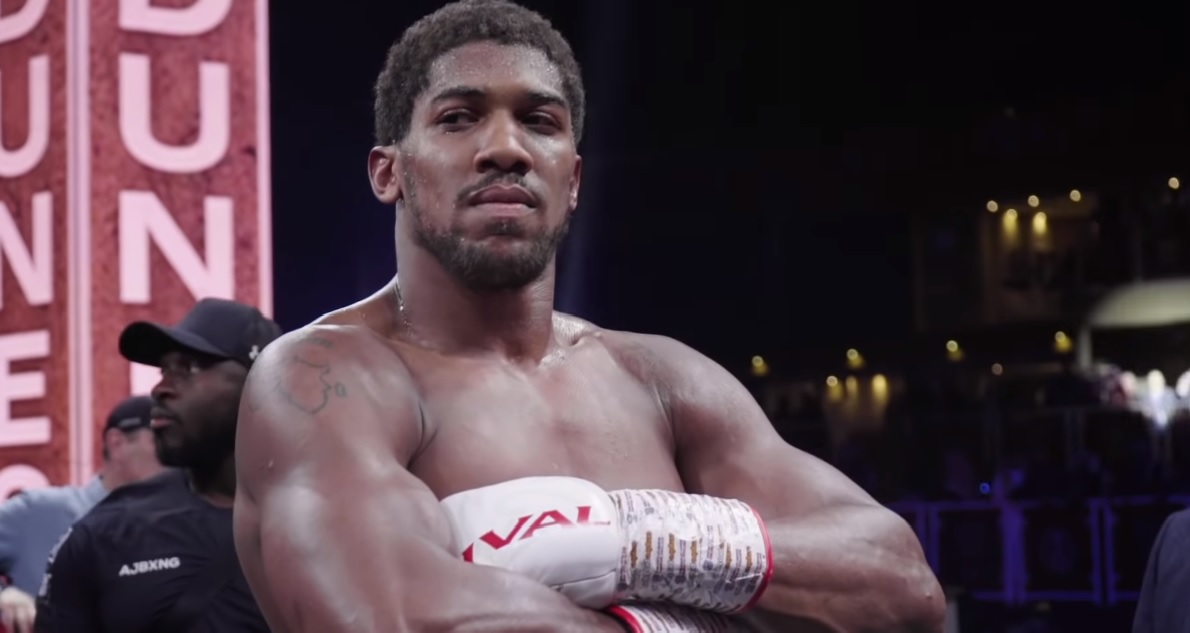 Anthony Joshua