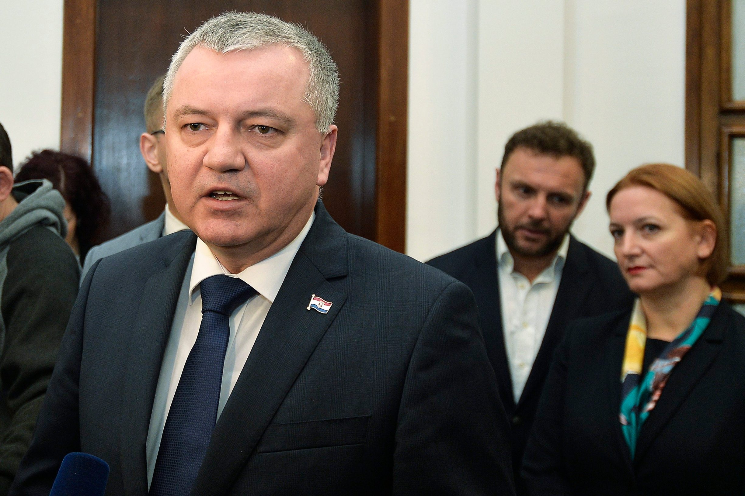 Hrvatsko-albanski gospodarski forum, Darko Horvat, ministar gospodarstva, poduzetništva i obrta