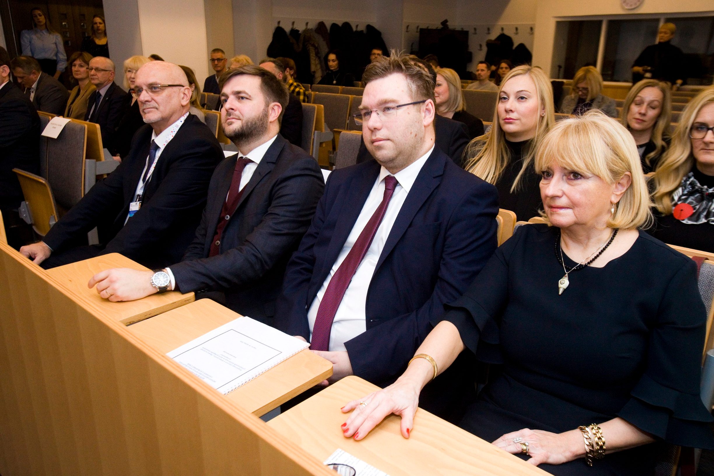 Igor Čižmek, Tomislav Ćorić, Marko Pavić, Alenka Košiša Čičin-Šain