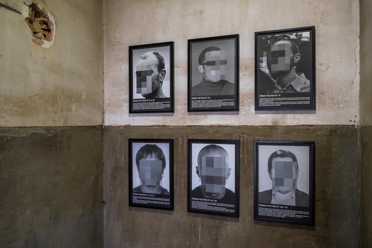 Rad 'Politički zatvorenici u suvremenoj Španjolskoj' 