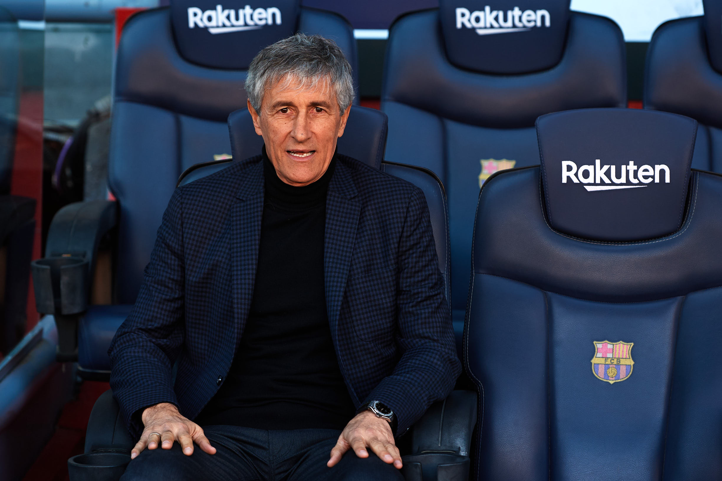 Quique Setien
