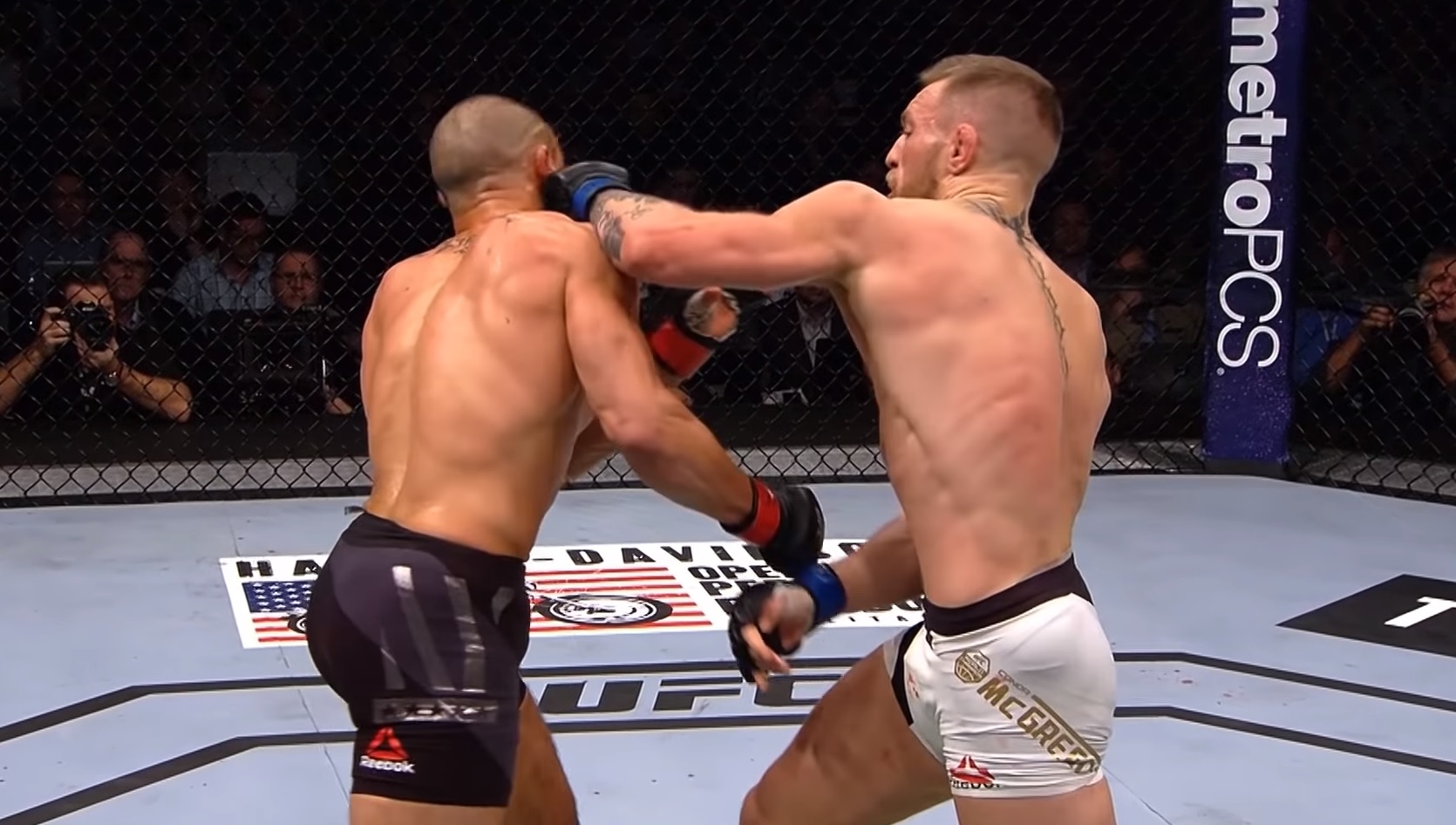 Alvarez vs. McGregor