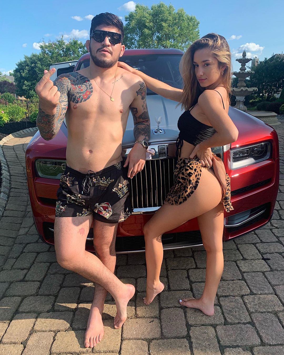 Dillon Danis
