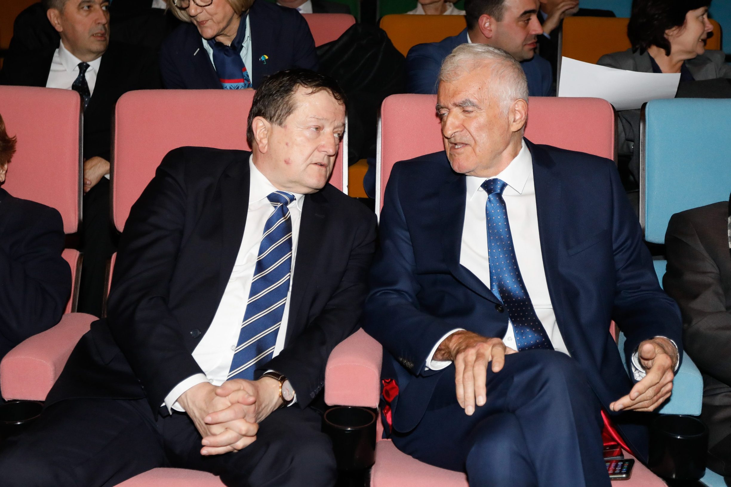 Damir Boras, Zvonko Kusić