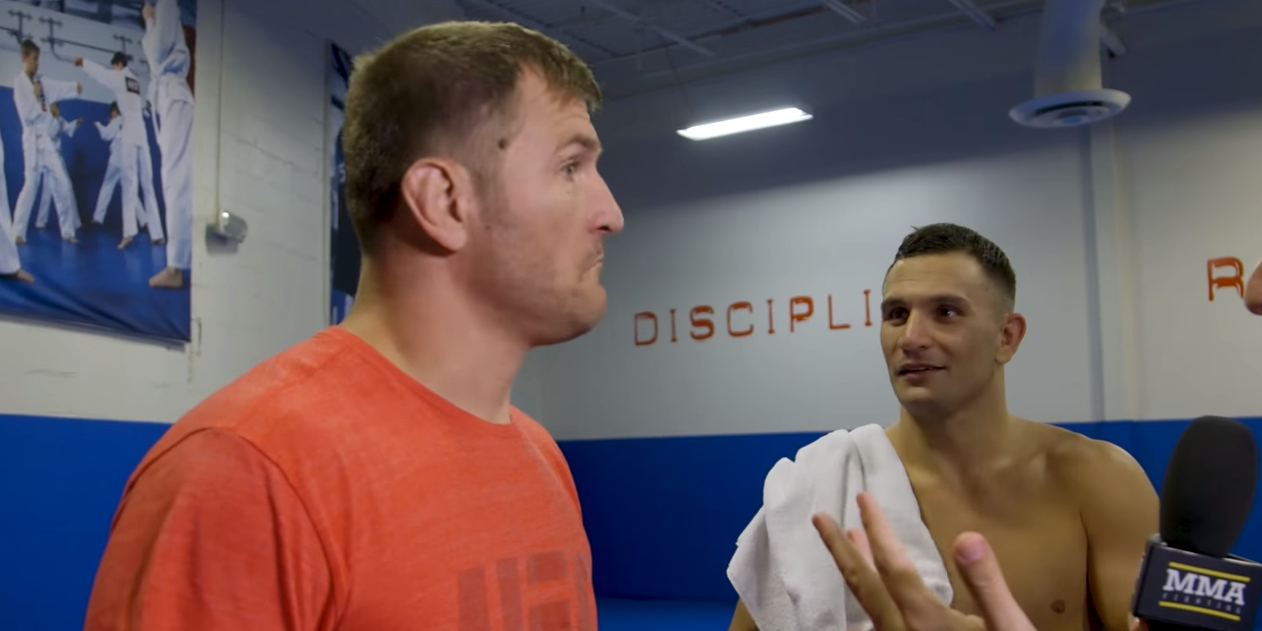 Miočić i Villante