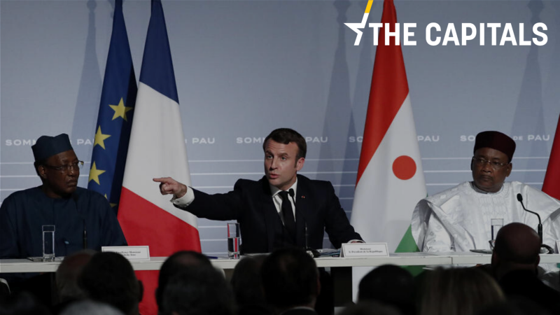 Although France continues to send troops to the region as part of the Barkhane operation, it is having trouble finding European allies such as Germany to be part of the Takuba task force. 


