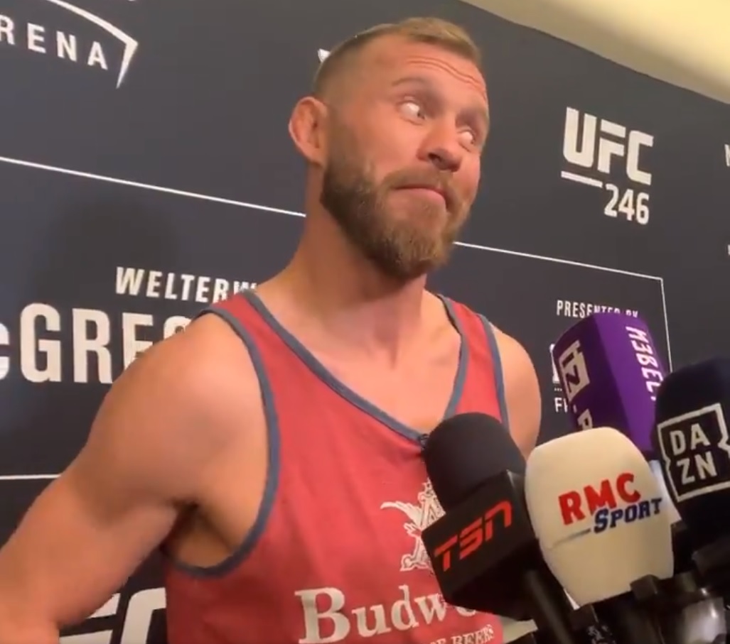 Donald Cerrone