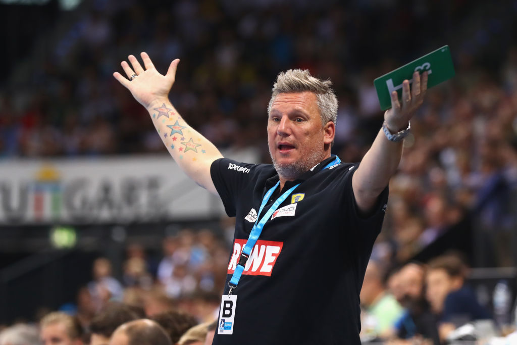 Izbornik Danske Nikolaj Jacobsen