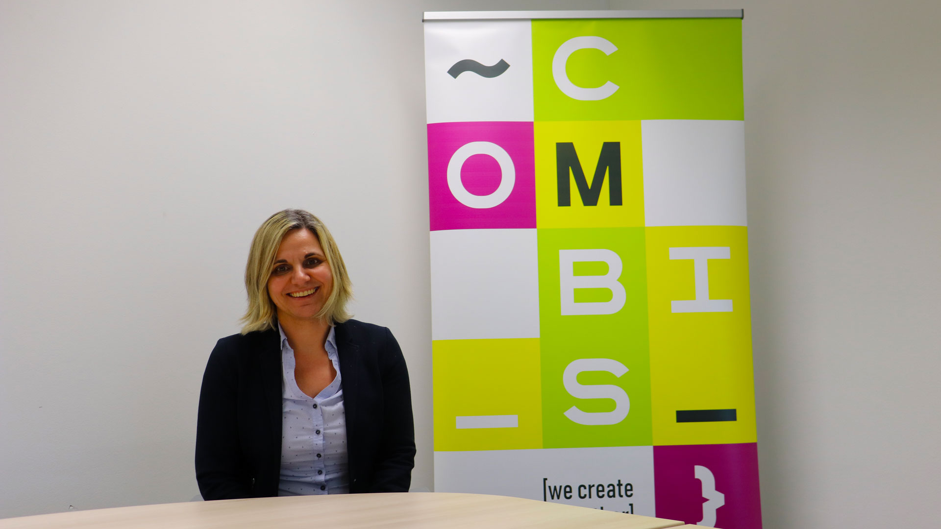 Jana Blanuša, vendor manager u Combisu