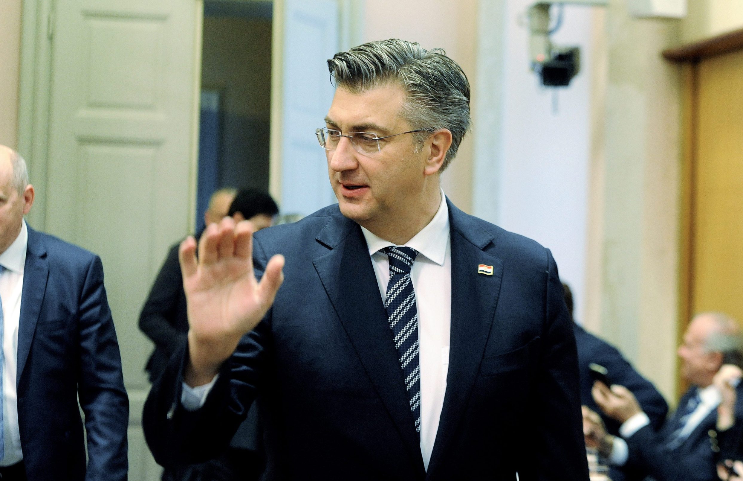 Plenkovic