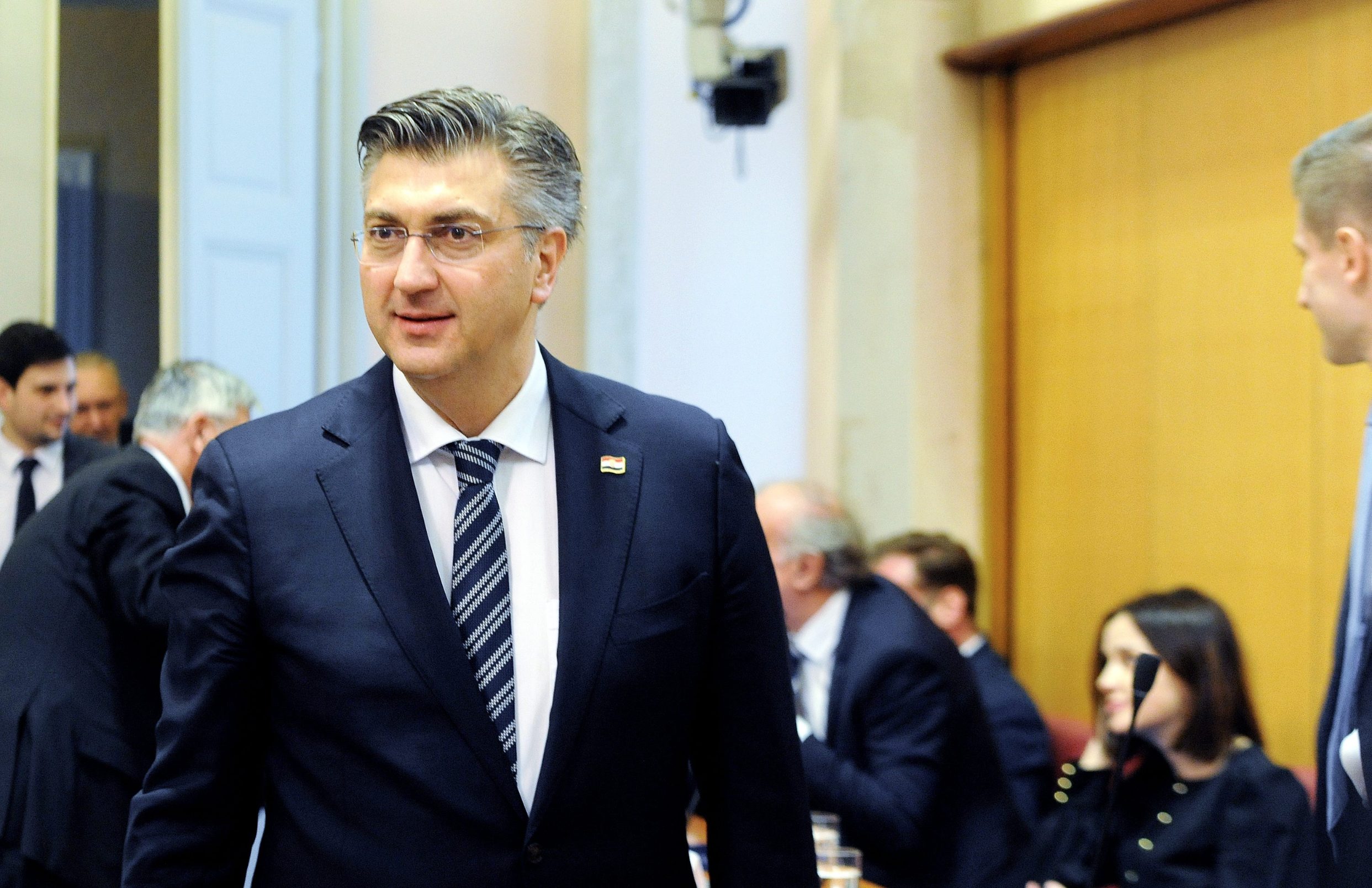 Andrej Plenković