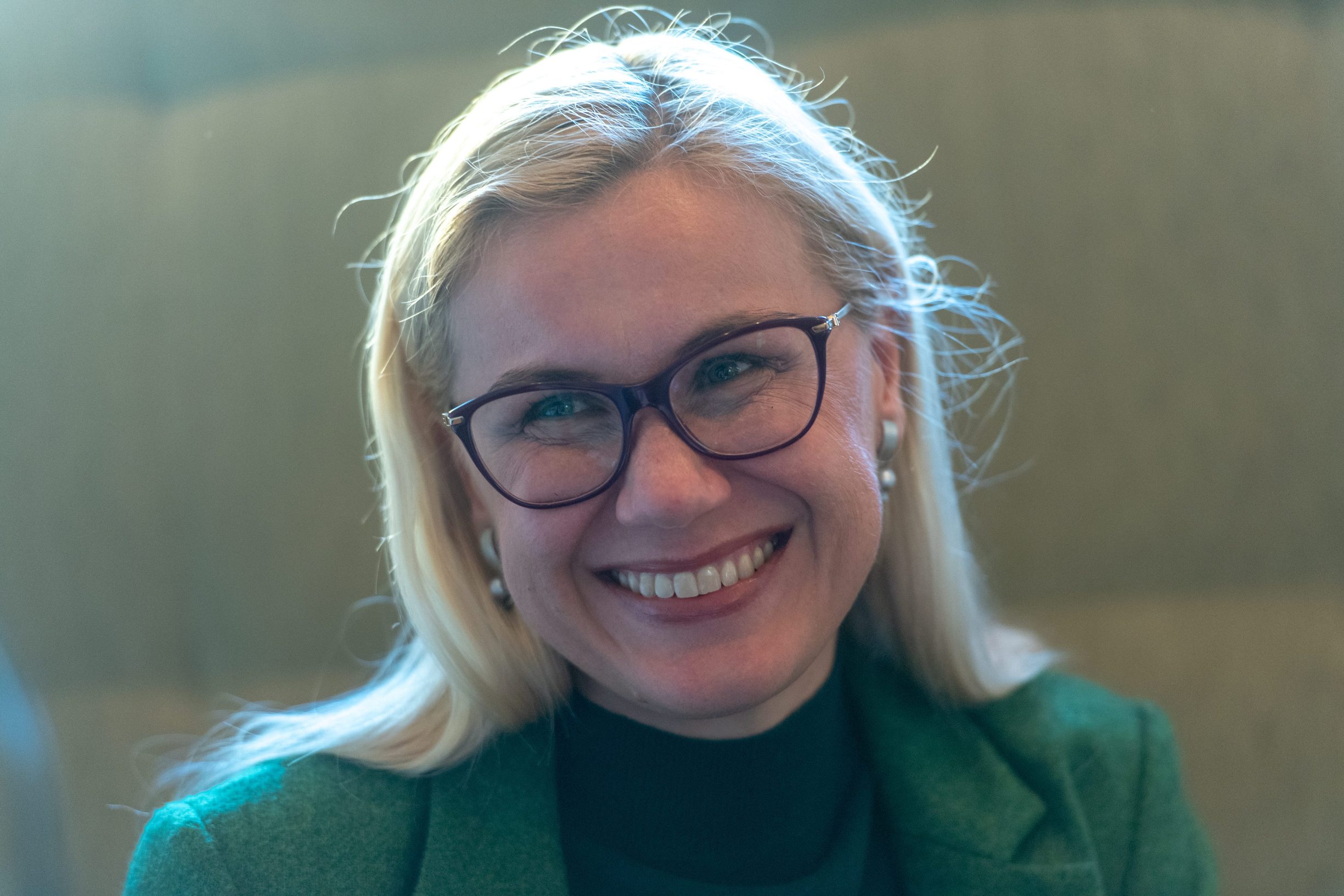 Kadri Simson, europska povjerenica za energiju 