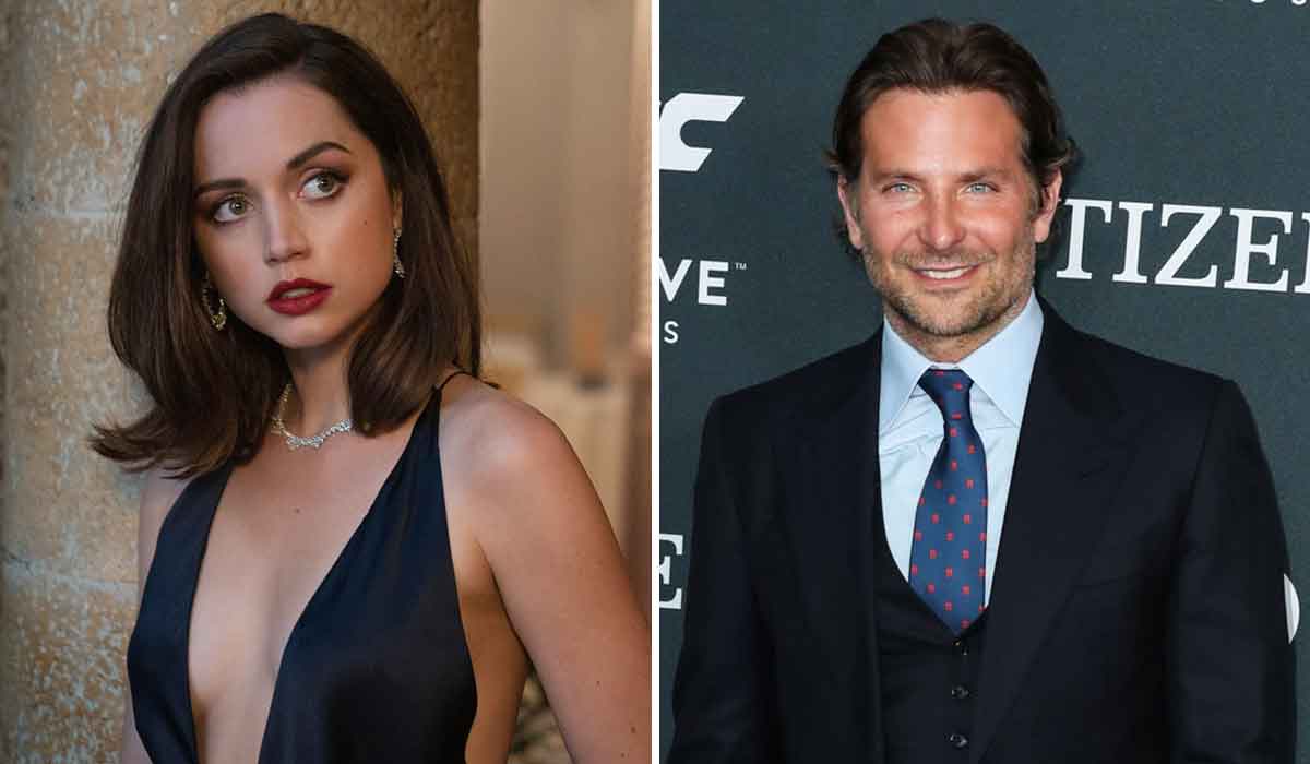 Ana de Armas, Bradley Cooper