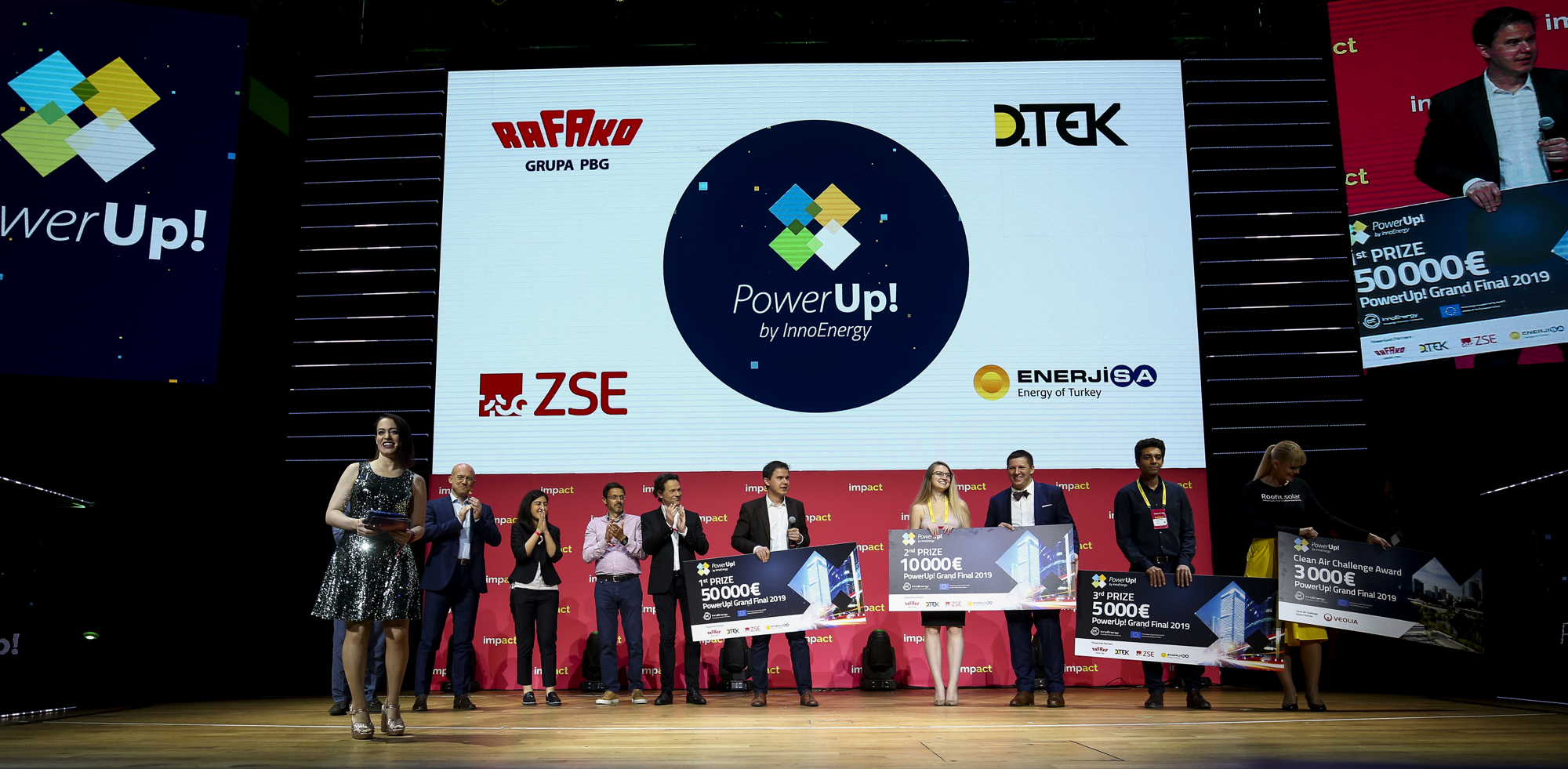 InnoEnergy PowerUp! natjecanje