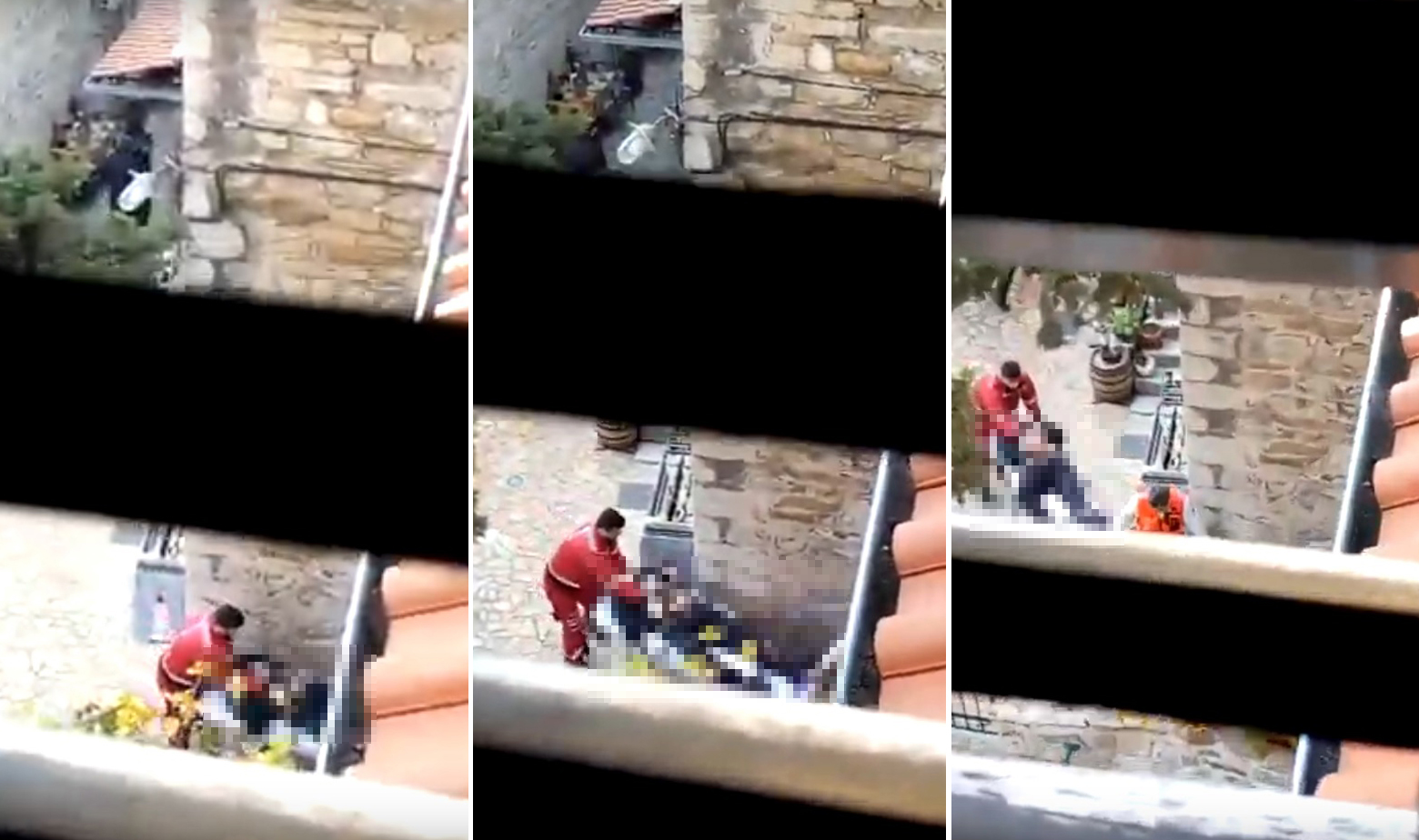 Split ubojstvo Hitna